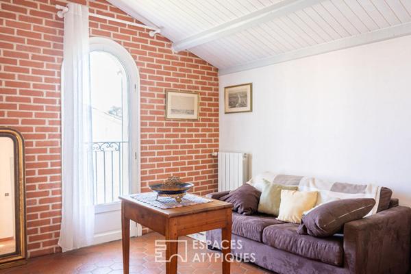 Charmante maison avec jardin et garage à ALBI