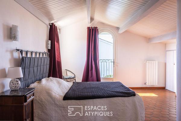 Charmante maison avec jardin et garage à ALBI