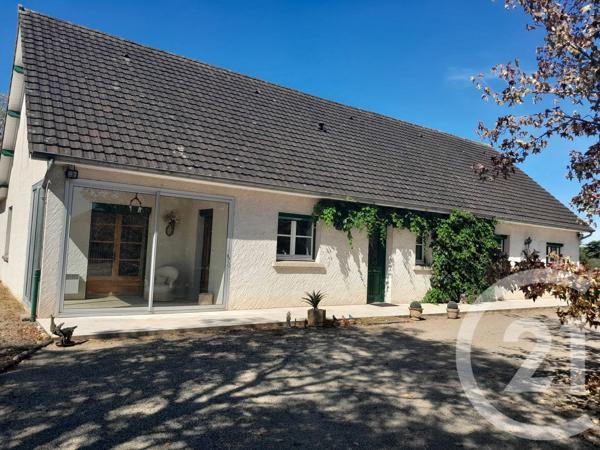Maison à vendre  6 pièces - 148,40 m 2   TREVOL  - 03