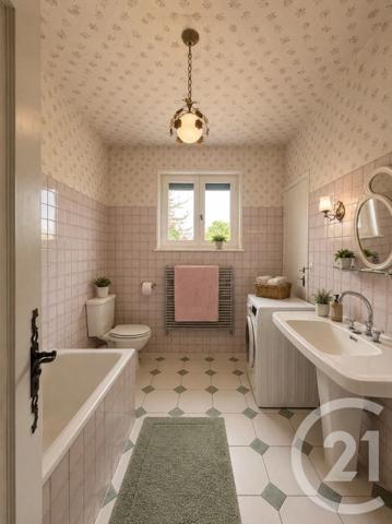 Maison à vendre  6 pièces - 148,40 m 2   TREVOL  - 03