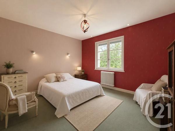 Maison à vendre  6 pièces - 148,40 m 2   TREVOL  - 03