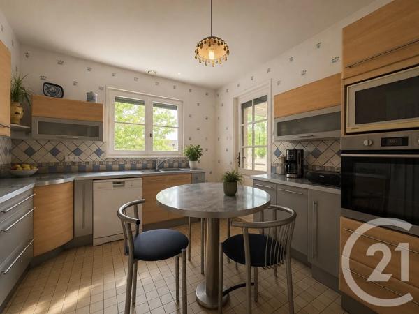 Maison à vendre  6 pièces - 148,40 m 2   TREVOL  - 03