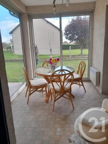 Maison à vendre  6 pièces - 148,40 m 2   TREVOL  - 03
