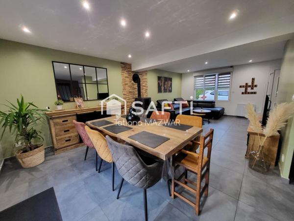 Maison Individuelle Vendin Le Vieil