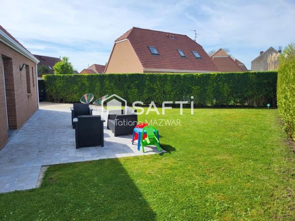 Maison Individuelle Vendin Le Vieil