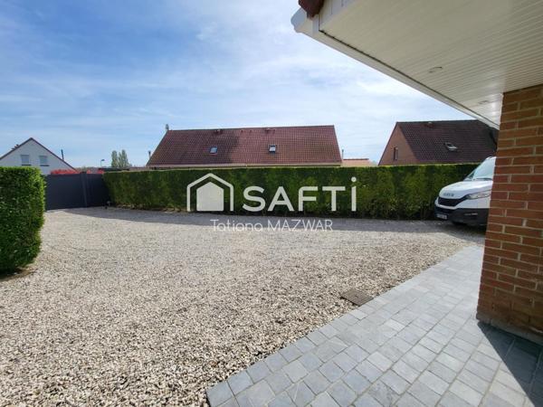 Maison Individuelle Vendin Le Vieil