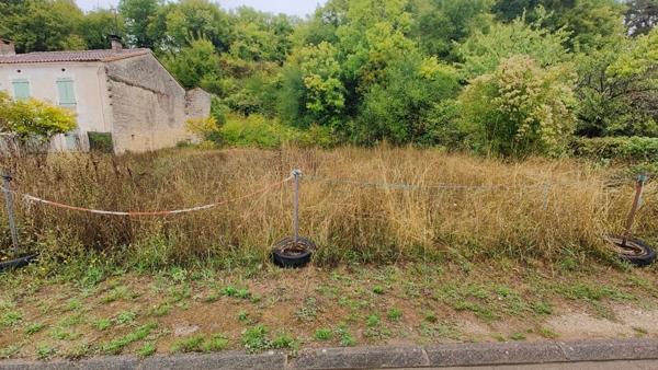 Terrain à vendre VOUHARTE (16)
