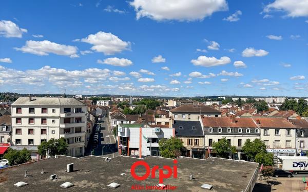 Appartement à vendre