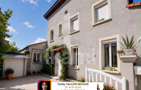 Maison de 105 m²