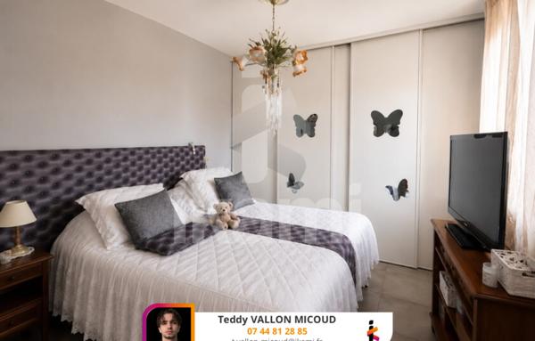 Maison de 105 m²