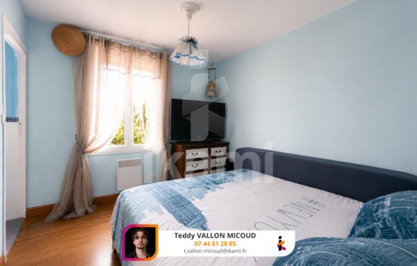 Maison de 105 m²