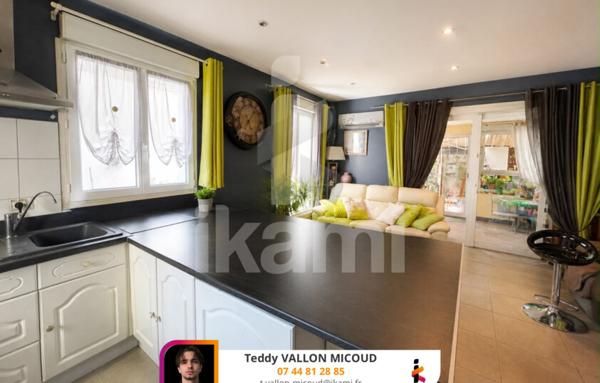 Maison de 105 m²