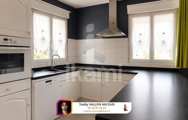 Maison de 105 m²