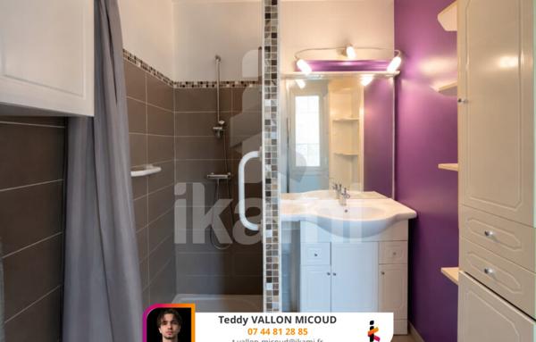Maison de 105 m²