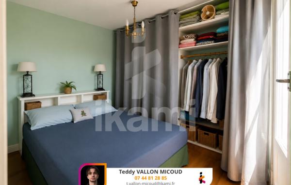 Maison de 105 m²