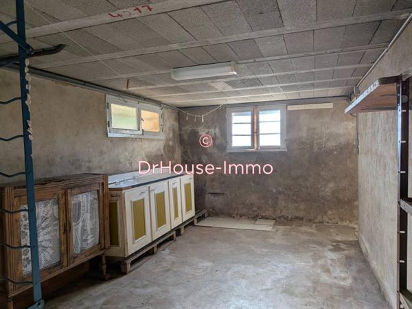 Maison à vendre 3 pièces de 80 m²