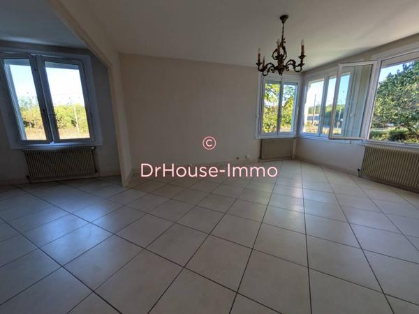 Maison à vendre 3 pièces de 80 m²