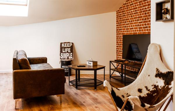 Appartement de 49 m²