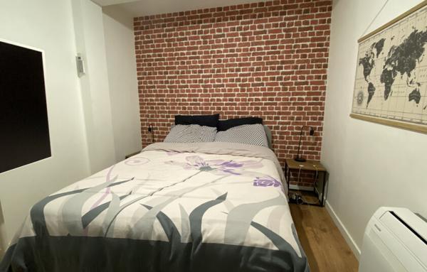 Appartement de 49 m²