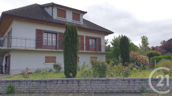 Maison à vendre  7 pièces - 251 m 2   MONTLUCON  - 03
