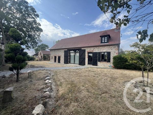 Maison à vendre  7 pièces - 251 m 2   MONTLUCON  - 03