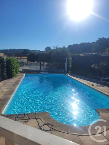 Maison à vendre  7 pièces - 251 m 2   MONTLUCON  - 03