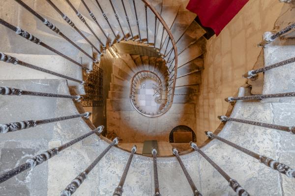 Bel appartement T2 de 24 m² à Bordeaux Victoire Capucins.