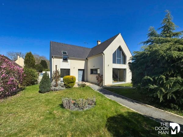 Maison - Vendu - 120 m² - RAMBOUILLET | The Door Man