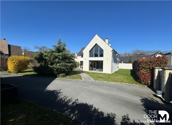 Maison - Vendu - 120 m² - RAMBOUILLET | The Door Man