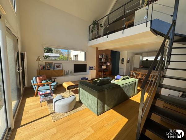 Maison - Vendu - 120 m² - RAMBOUILLET | The Door Man