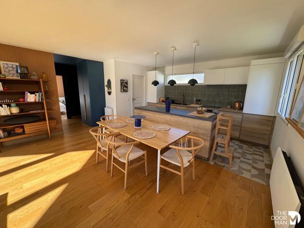 Maison - Vendu - 120 m² - RAMBOUILLET | The Door Man