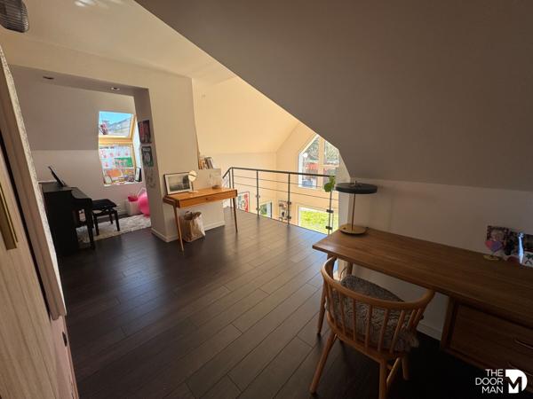 Maison - Vendu - 120 m² - RAMBOUILLET | The Door Man