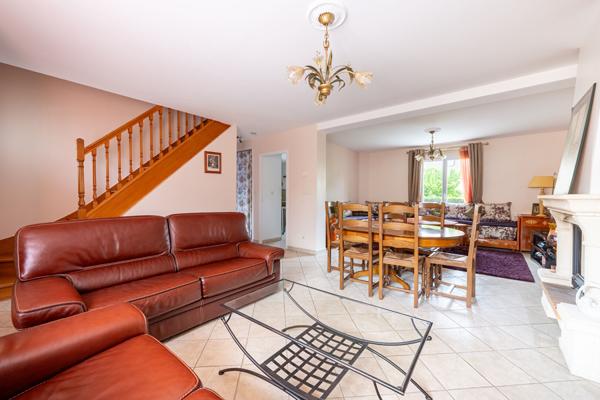 Maison Les Mureaux 125 m² , 4 chambres, parcelle de 427 m²