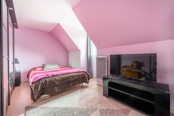 Maison Les Mureaux 125 m² , 4 chambres, parcelle de 427 m²