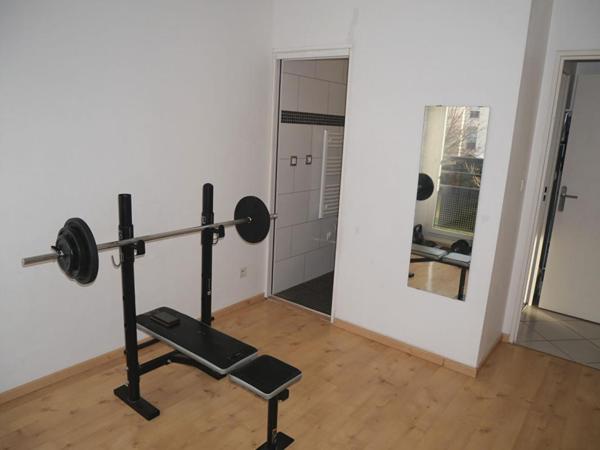 DUPLEX T4 TERRASSE GARAGE ET PARKING PRIVATIF