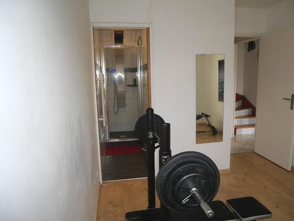 DUPLEX T4 TERRASSE GARAGE ET PARKING PRIVATIF