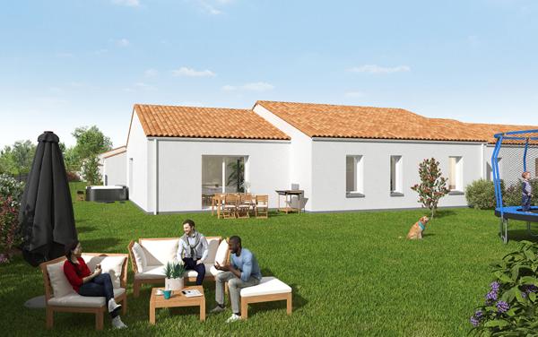 Maison NEUVE - Secteur Le Fenouiller