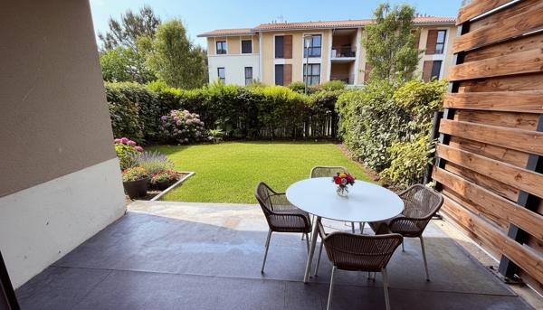 À vendre : Appartement 2 pièces à Martignas-sur-Jalle