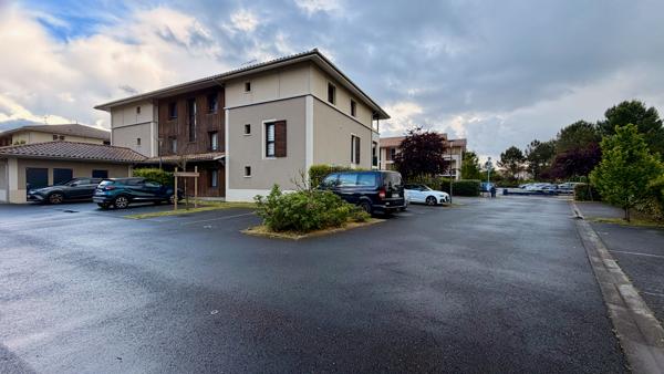 À vendre : Appartement 2 pièces à Martignas-sur-Jalle
