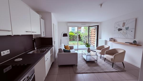 À vendre : Appartement 2 pièces à Martignas-sur-Jalle