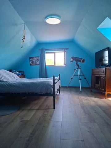 Magnifique longère 7 pièces, nord Sarthe, 15 min ALENCON, proche Péage autoroute, et Gare, 1h 30 de PARIS.