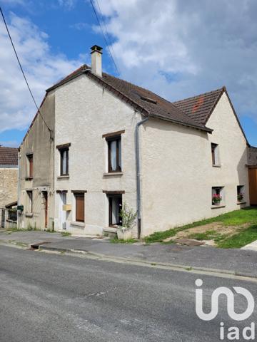 Maison à vendre 4 pièces 108 m² Crézancy