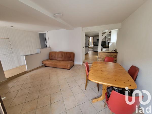 Maison à vendre 4 pièces 108 m² Crézancy