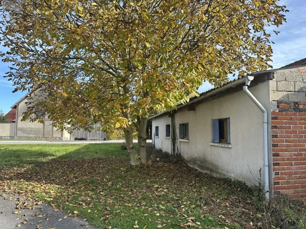 Maison à vendre à Faux-Fresnay dans la Marne (51230), ref : 043/1759