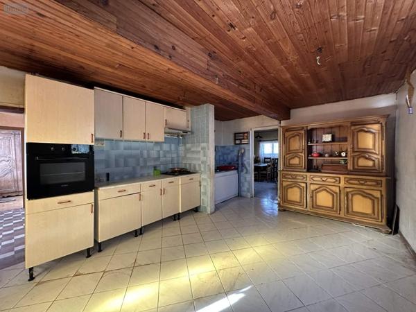 Maison à vendre à Faux-Fresnay dans la Marne (51230), ref : 043/1759