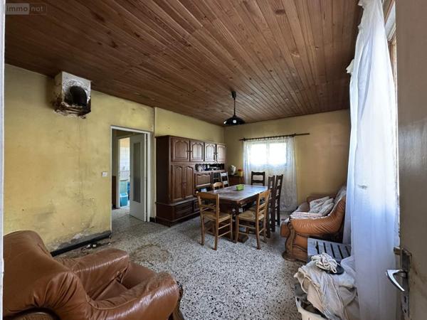 Maison à vendre à Faux-Fresnay dans la Marne (51230), ref : 043/1759