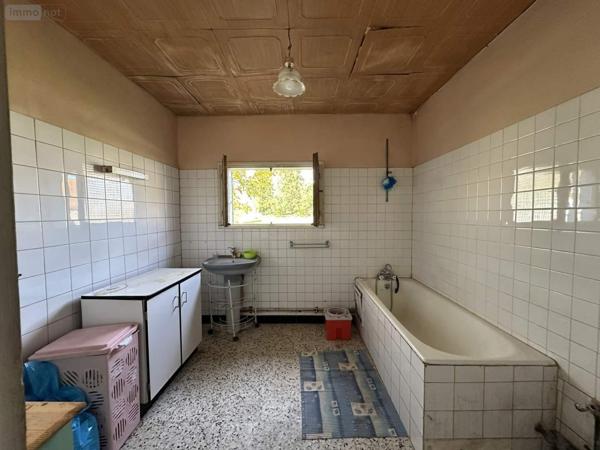 Maison à vendre à Faux-Fresnay dans la Marne (51230), ref : 043/1759