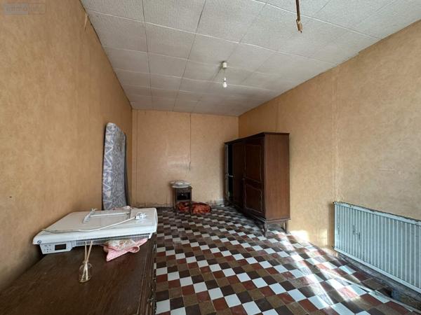 Maison à vendre à Faux-Fresnay dans la Marne (51230), ref : 043/1759