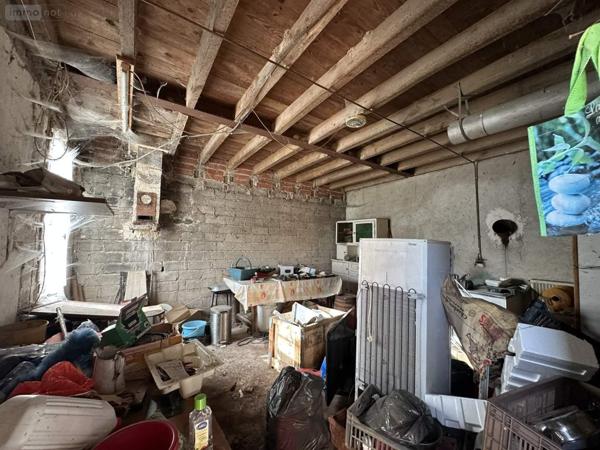 Maison à vendre à Faux-Fresnay dans la Marne (51230), ref : 043/1759