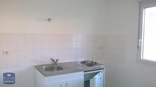 Appartement à louer 2 pièces 47.16m² Fécamp (76400)